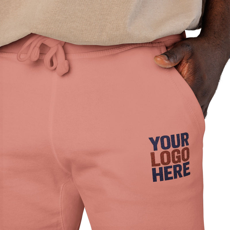 CrossFit Template Men's FlowState Fleece Joggers