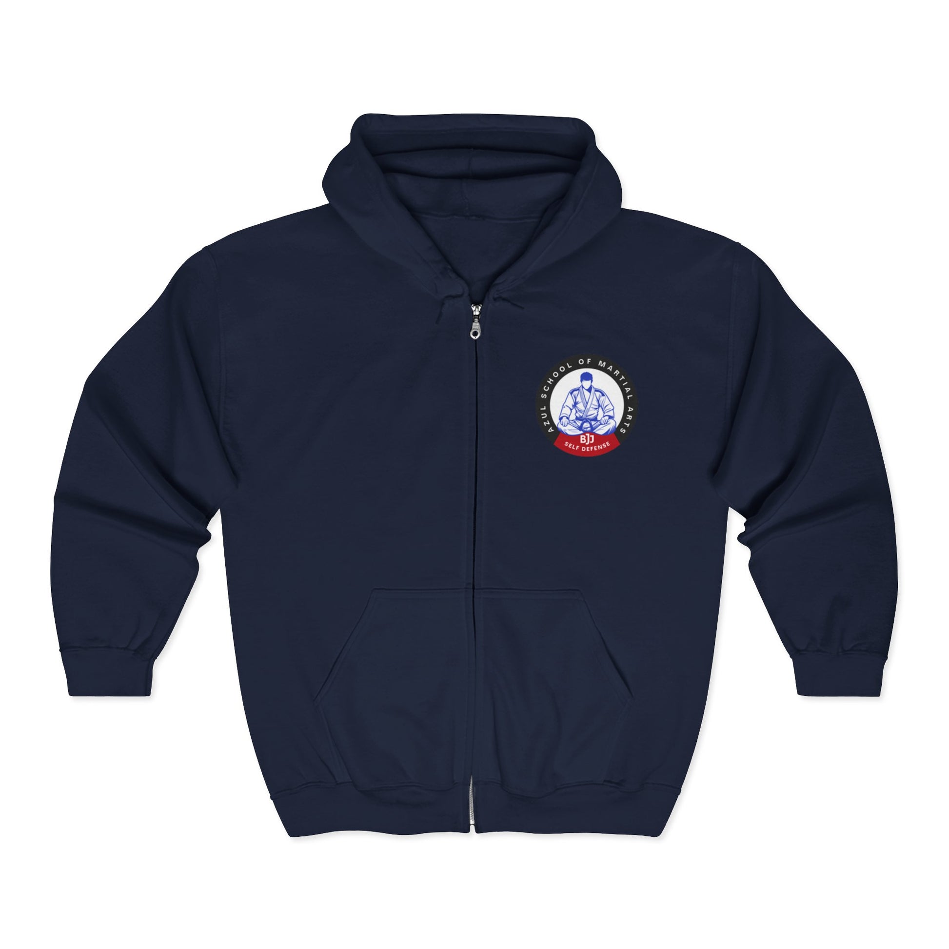 AZUL Men's StormZip Performance Hoodie