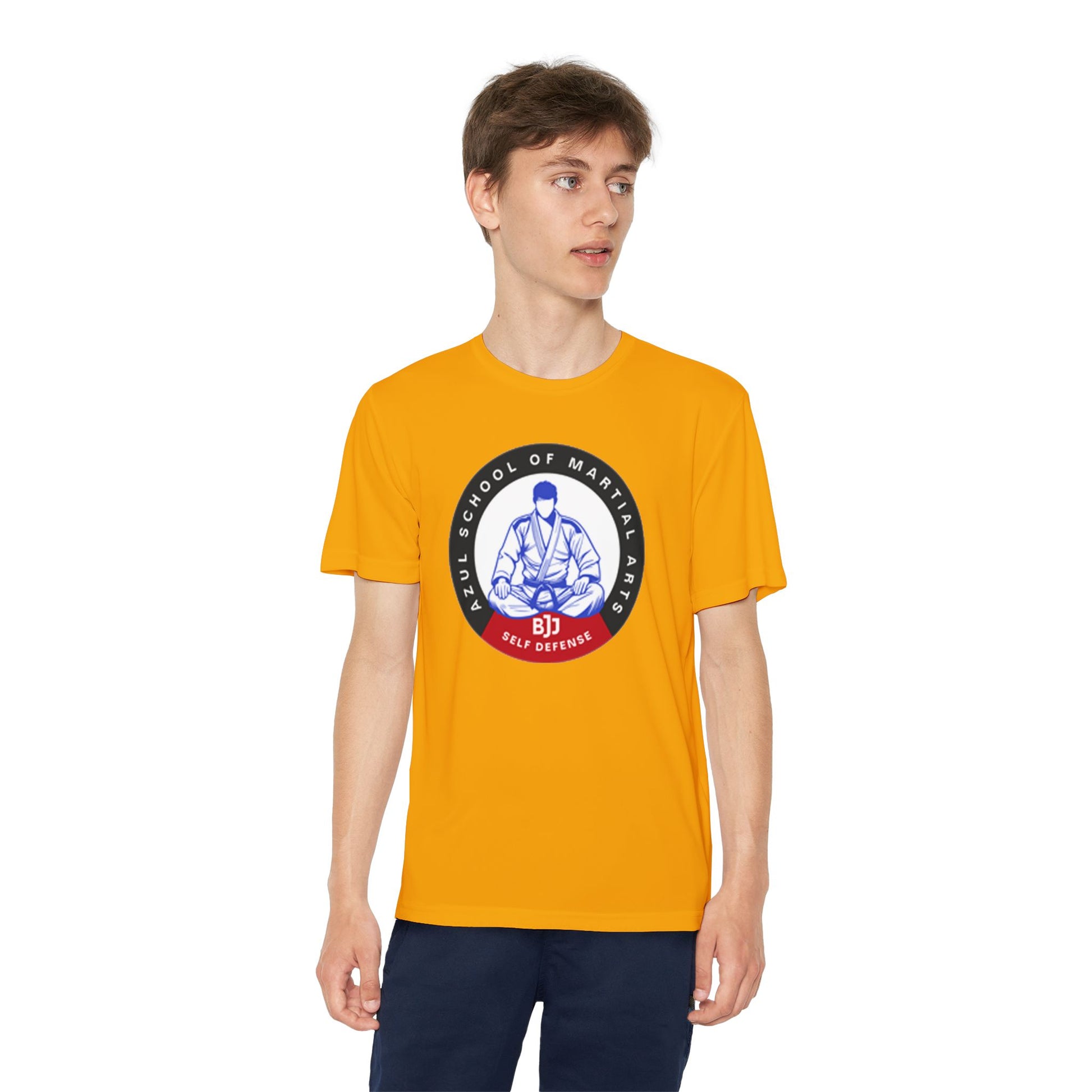 AZUL VelocityDry Kids Tee