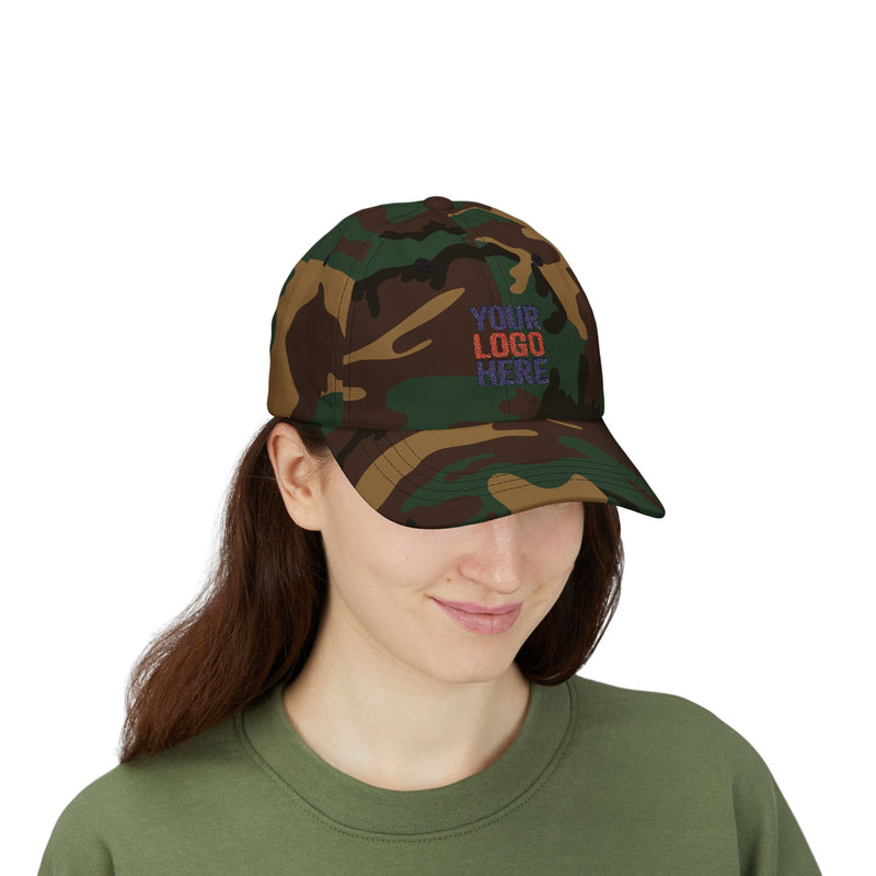 CrossFit Template GrindFlow Cap