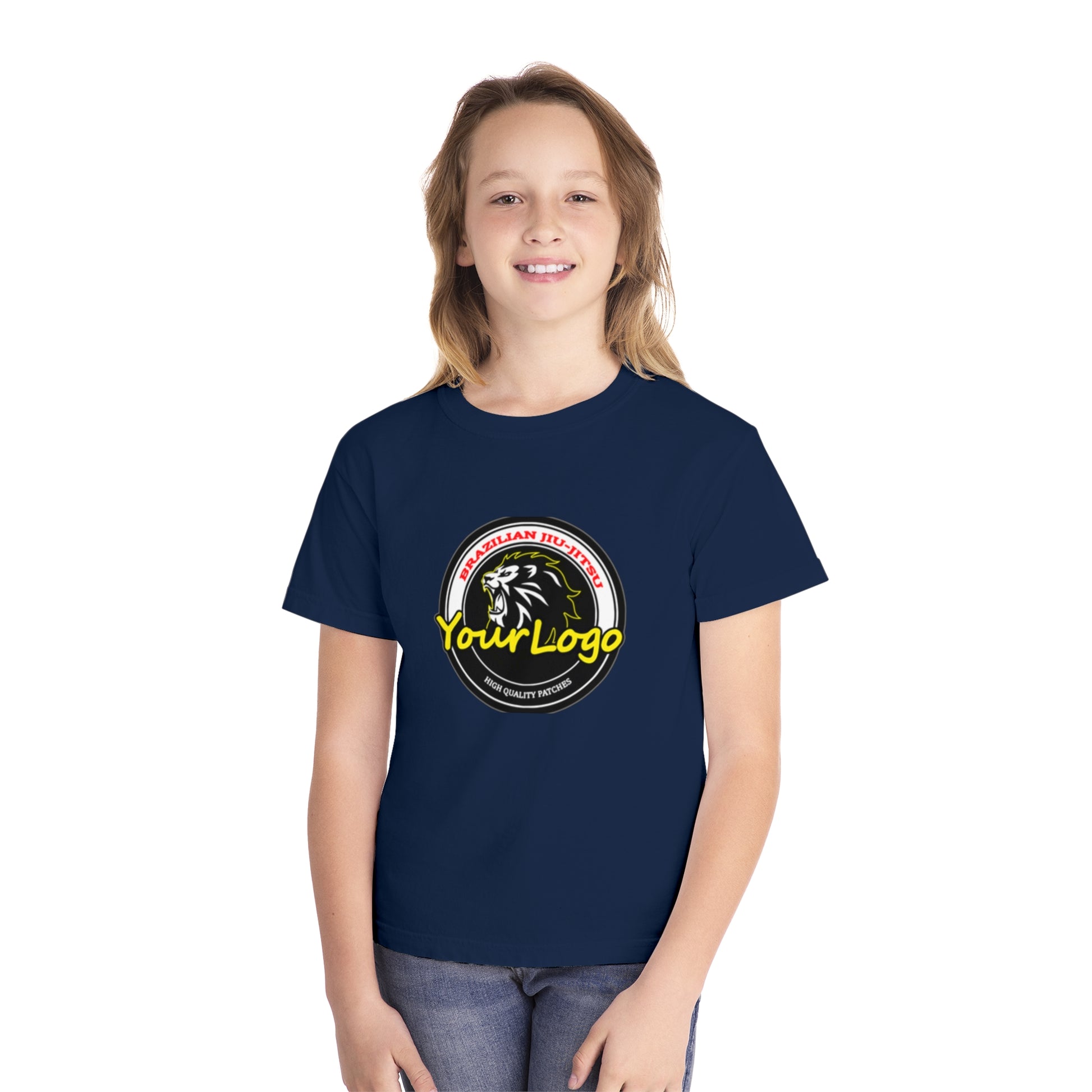 Template Youth Midweight Tee