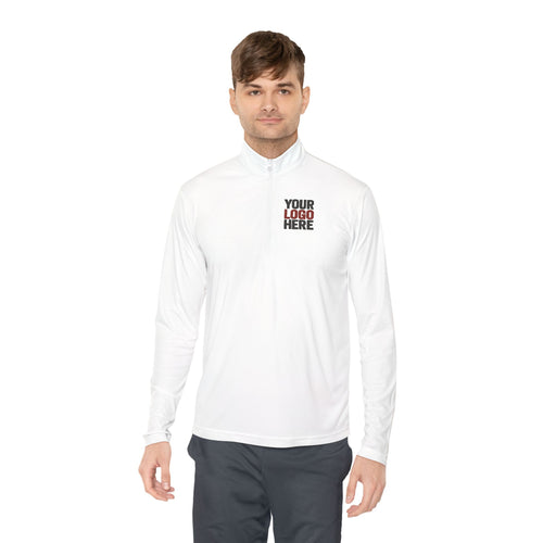 Crossfit Template Men's ApexDry Performance Pullover