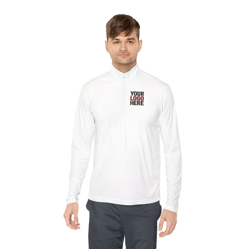Crossfit Template Men's ApexDry Performance Pullover