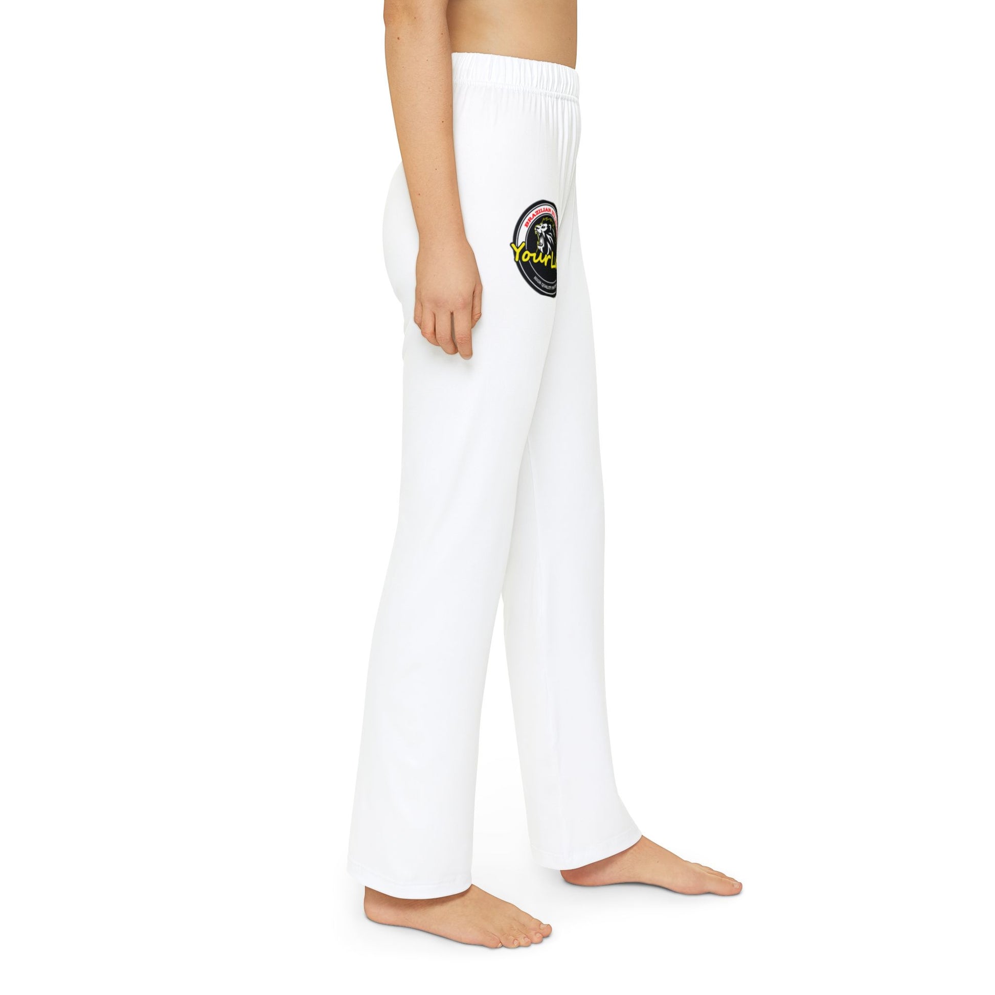 Template StormRoller Kids Pants
