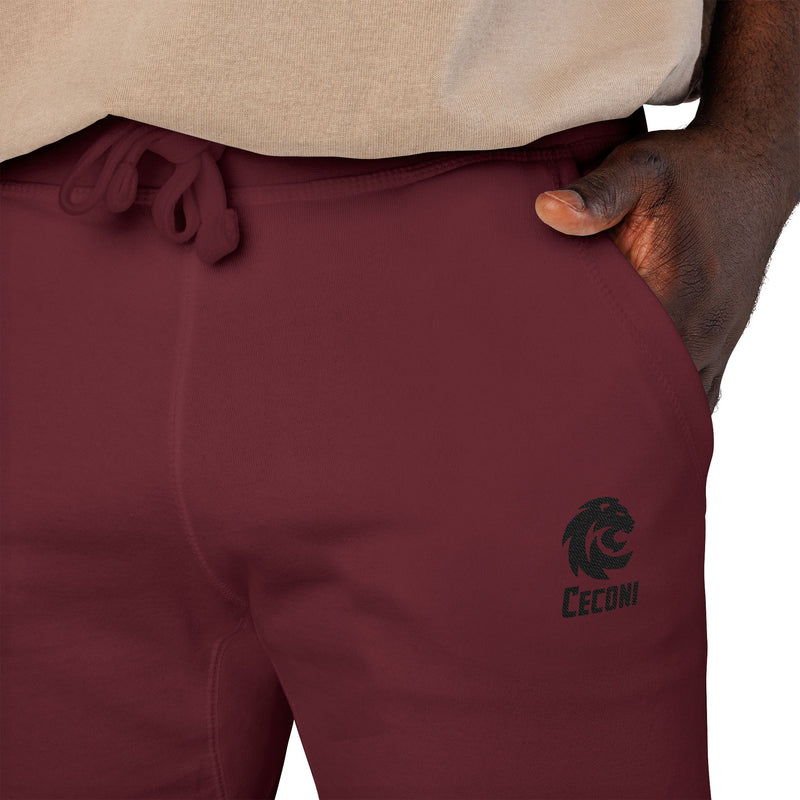 Ceconi Men's StreetFlow Fleece Joggers