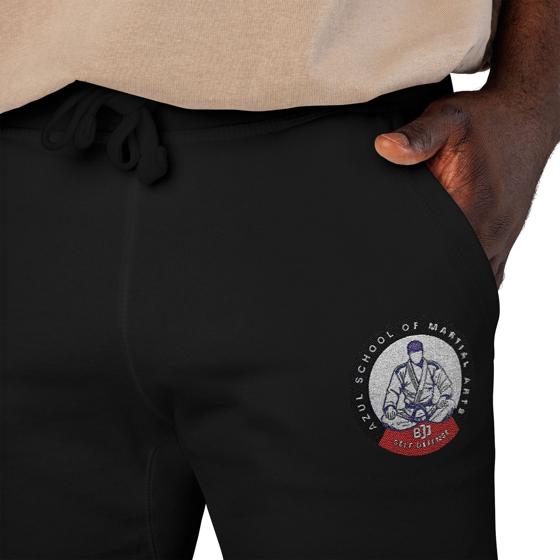 AZUL Men's StreetFlow Fleece Joggers