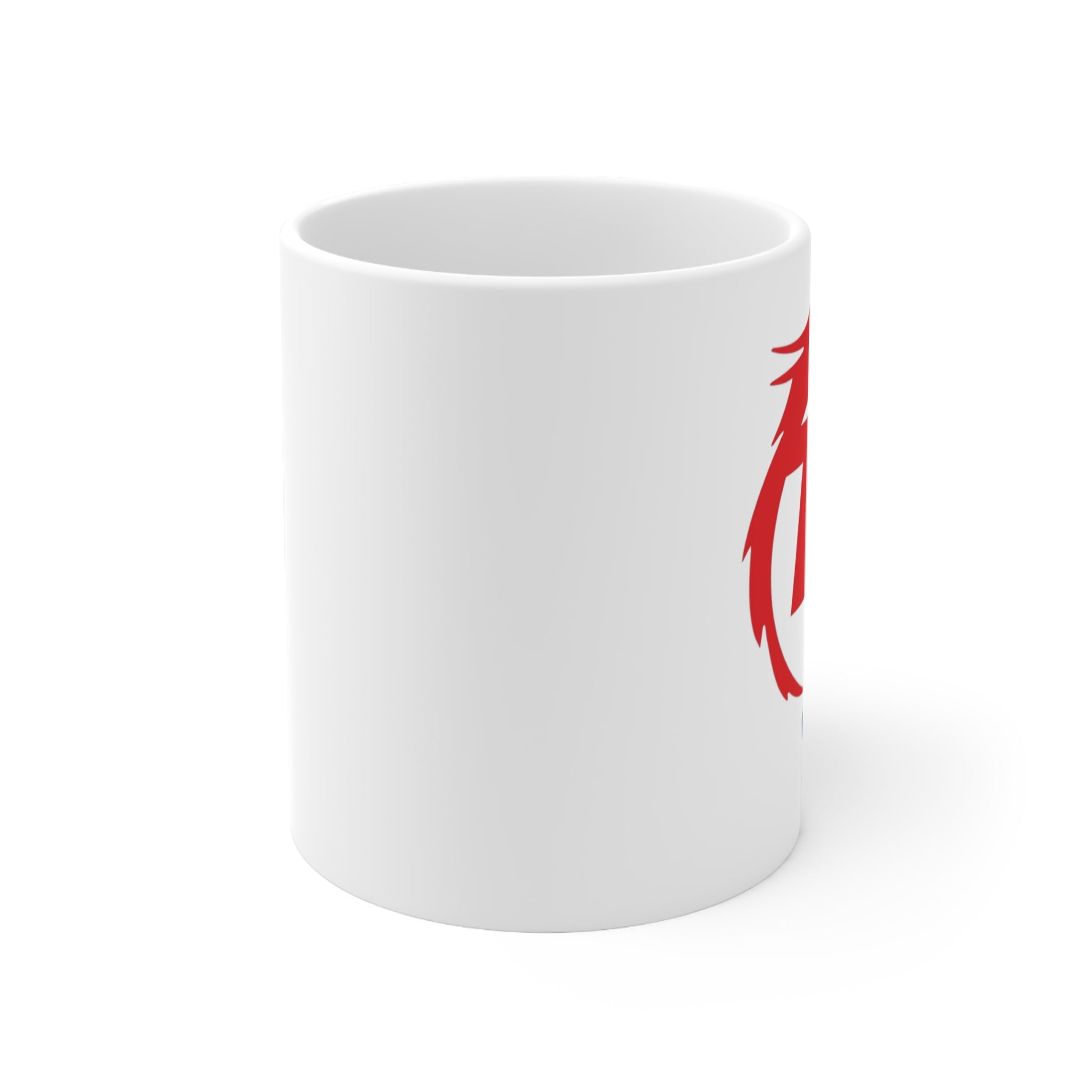 Team Legacy Grip & Sip Ceramic Mug, 11 oz