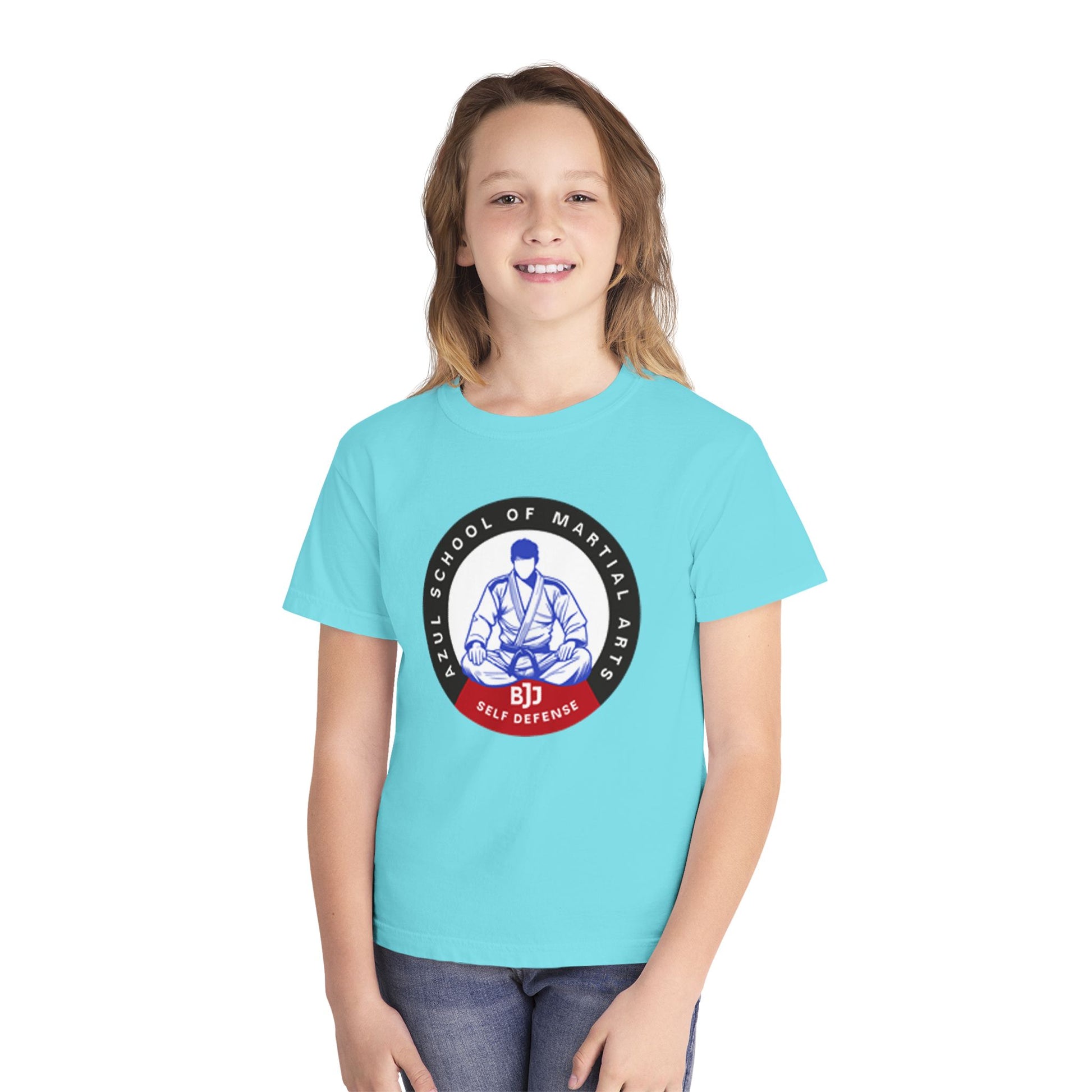 AZUL KidMotion Classic Tee