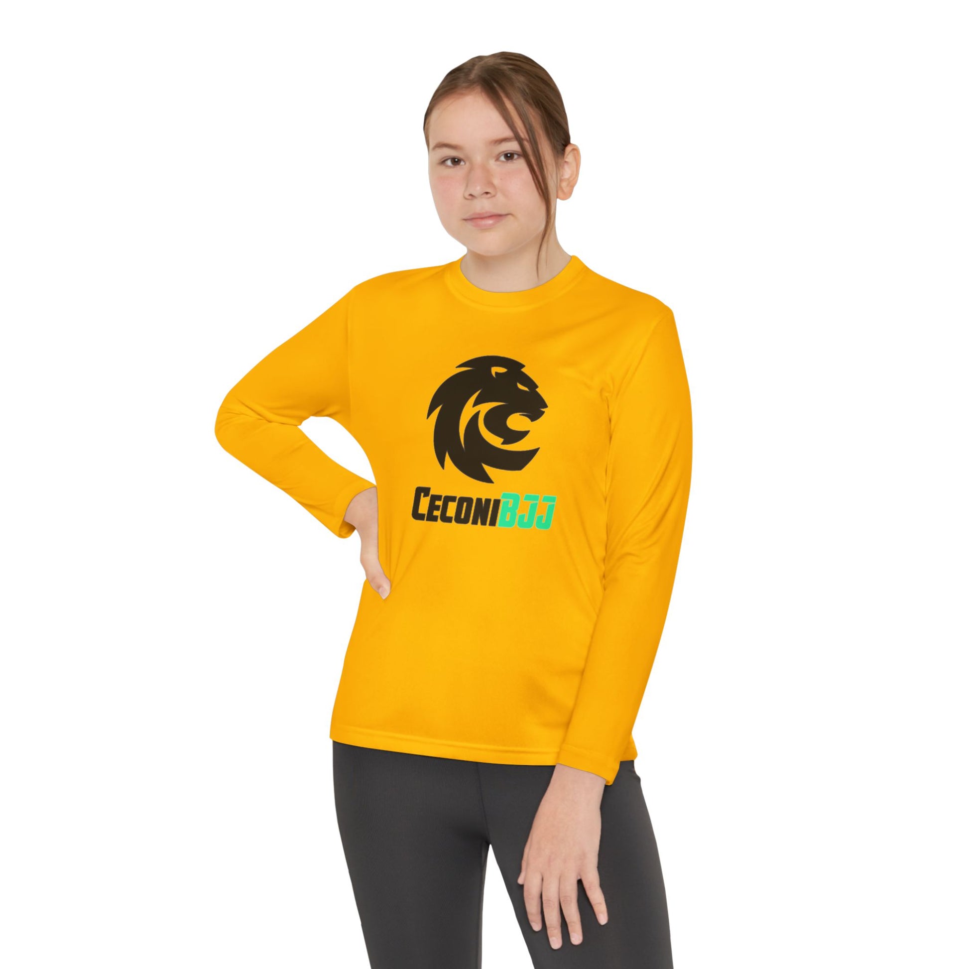 Ceconi VelocityDry Kids Long Sleeve