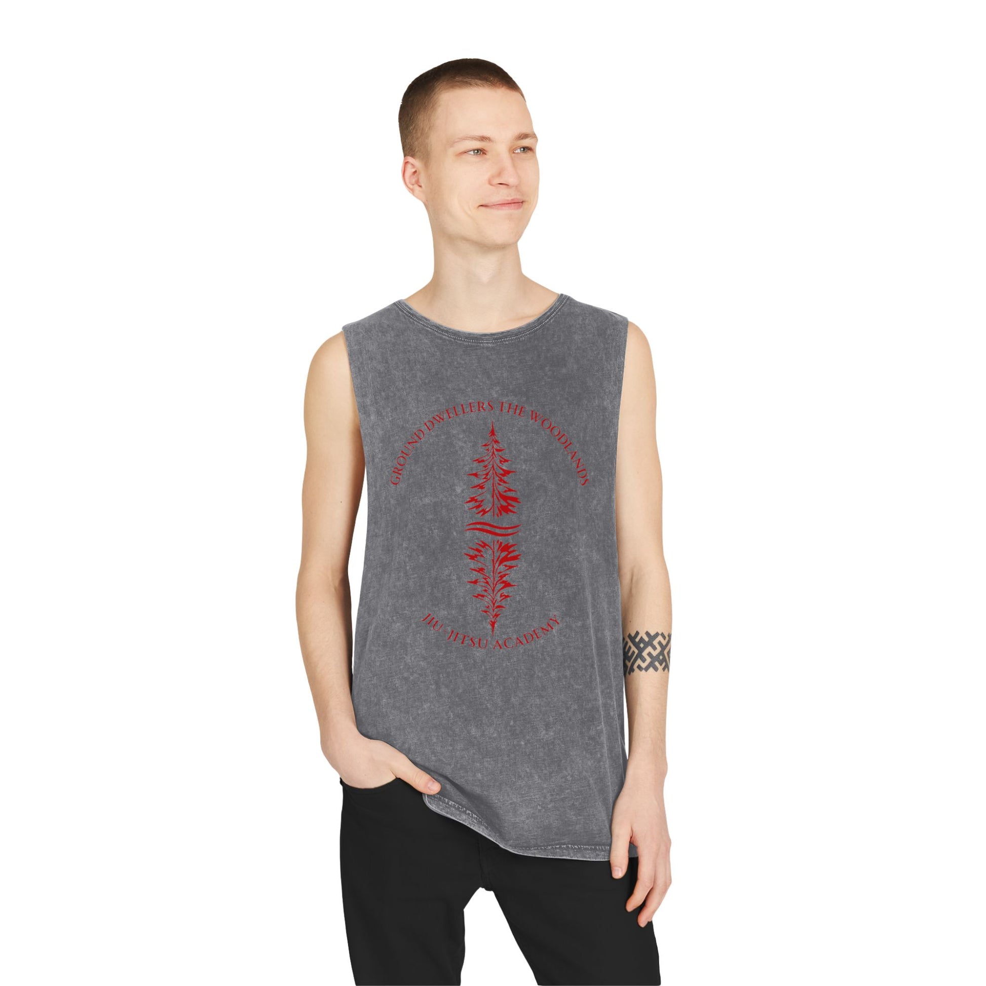 GDTW Men's StormCut Sleeveless