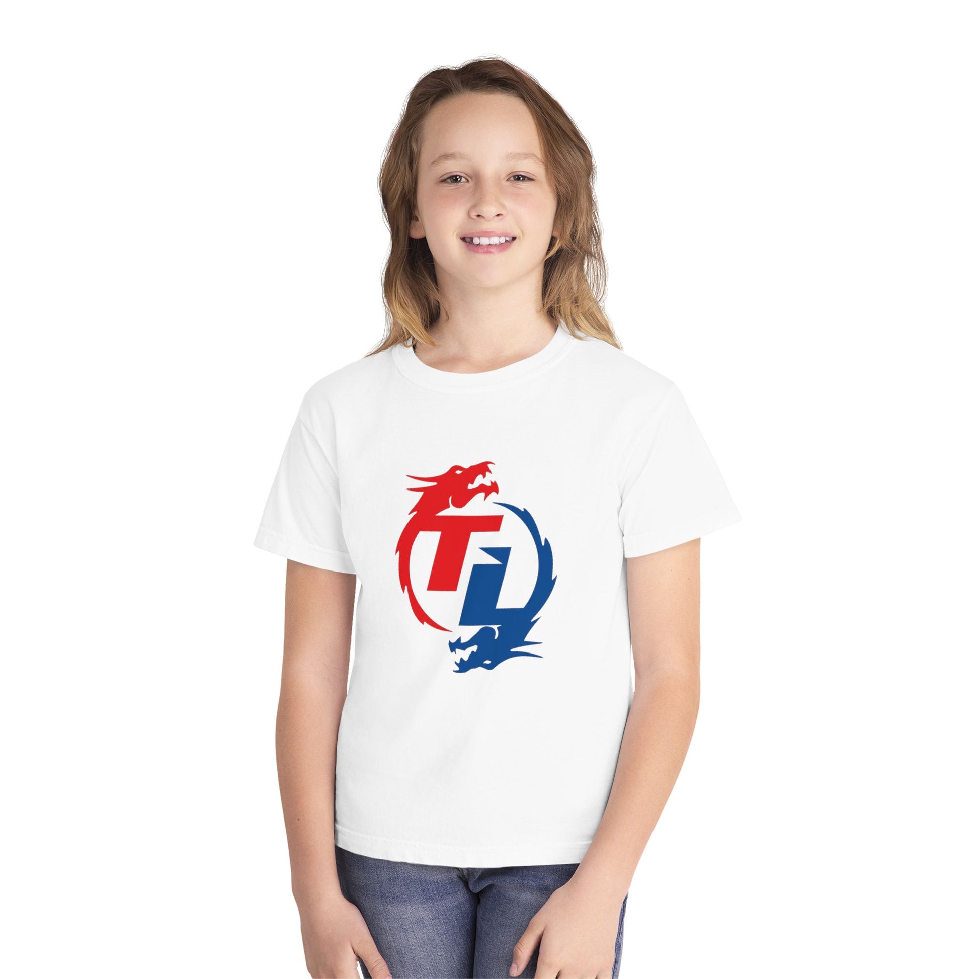 Team Libery KidMotion Classic Tee