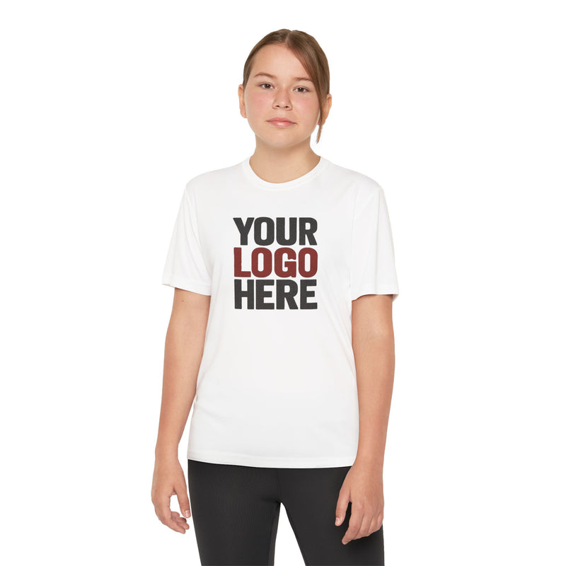CrossFit Template PlayDrive Youth Performance Tee