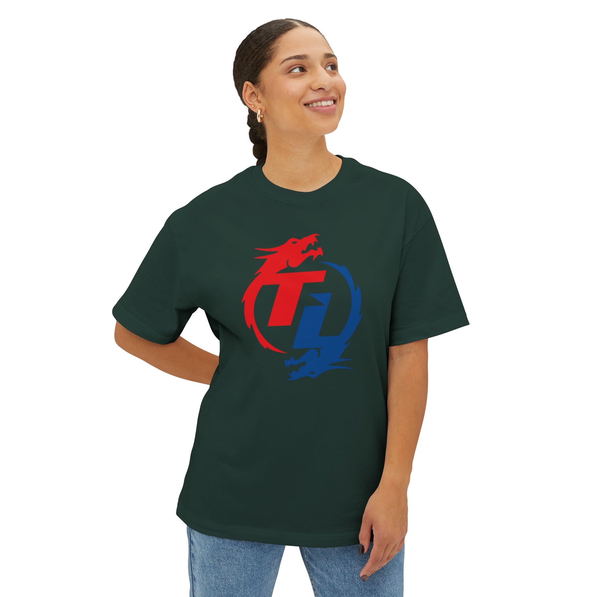 Team Legacy Women's Baggy Tee