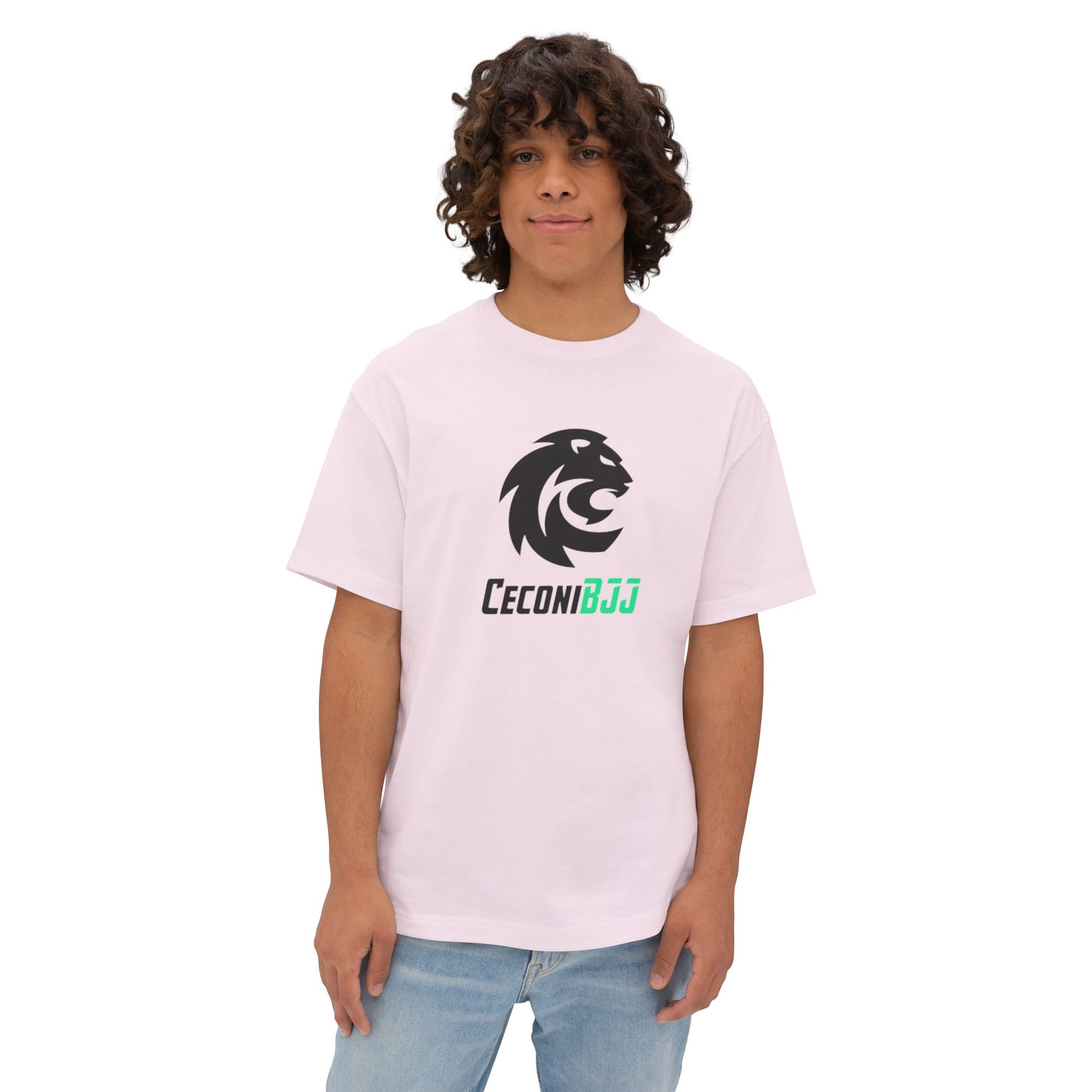 Ceconi Men's Baggy Tee