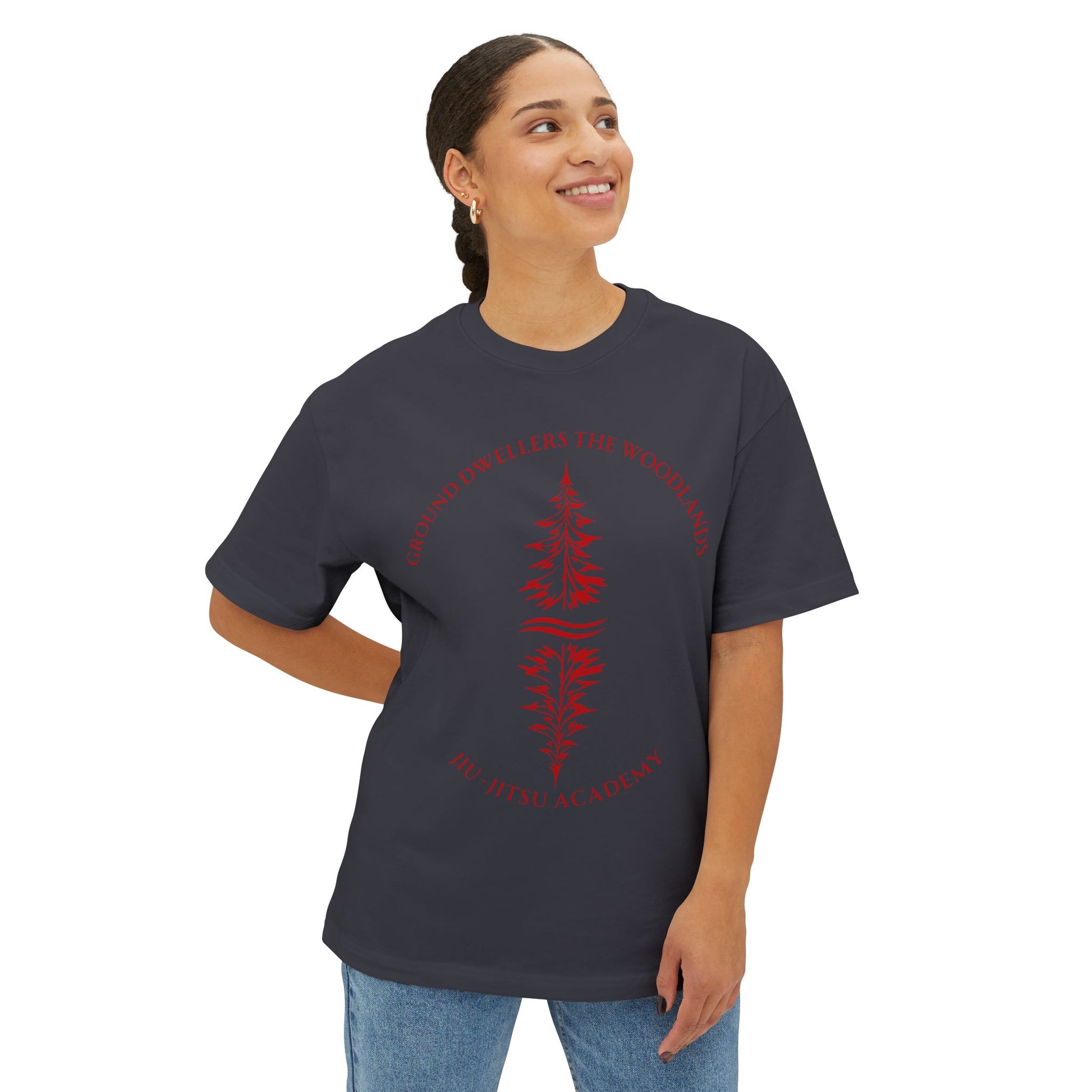 GDTW Women's Baggy Tee