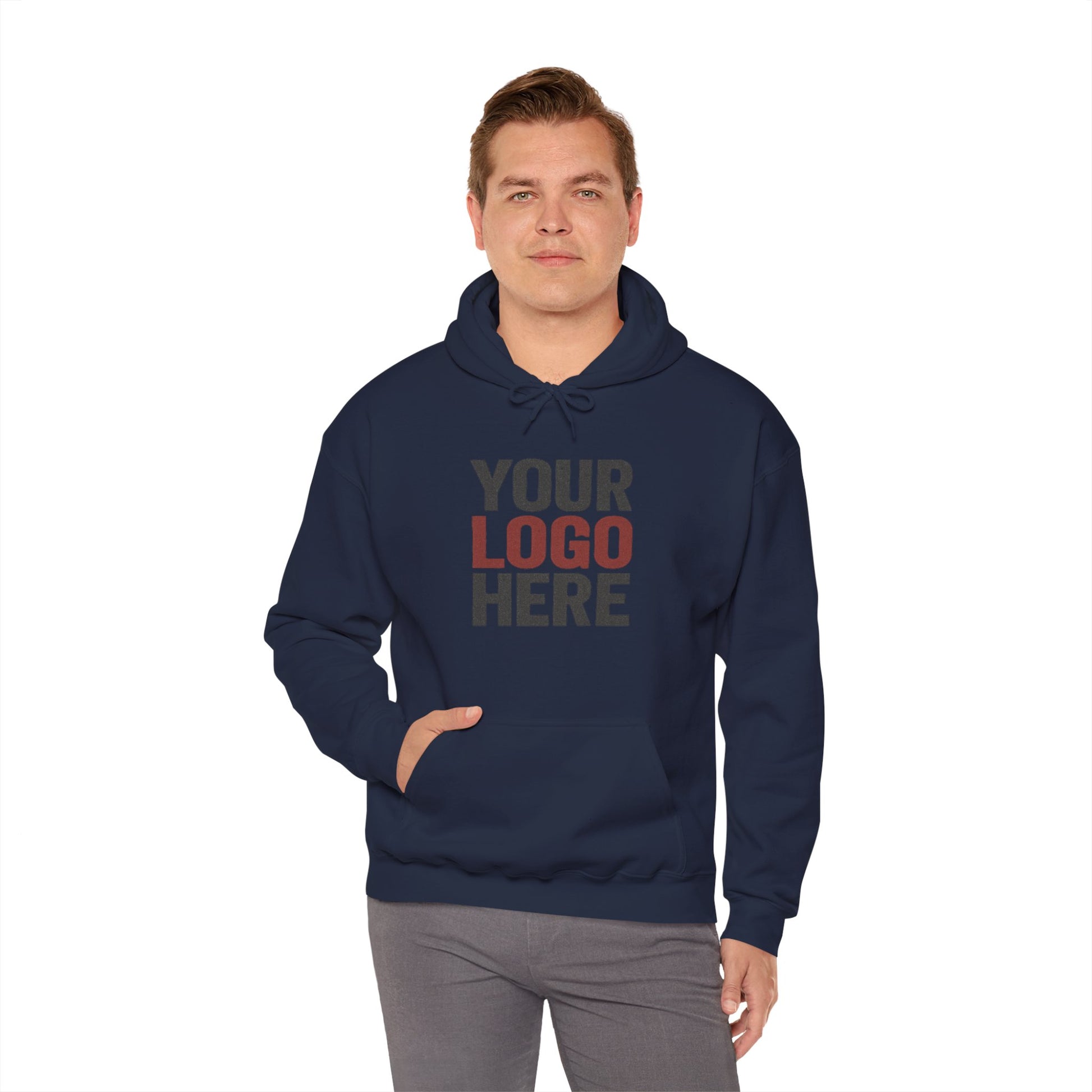 CrossFit Template CoreLayer Men's Essential Hoodie