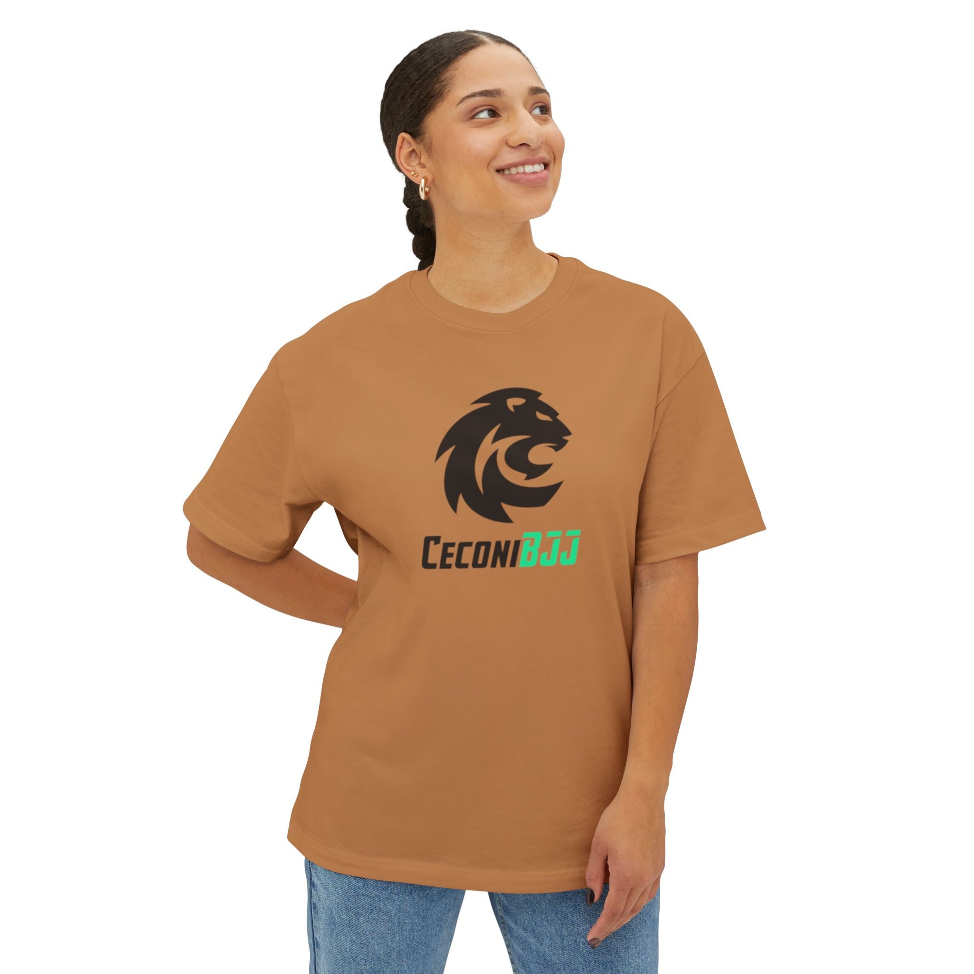 Ceconi Women's Baggy Tee