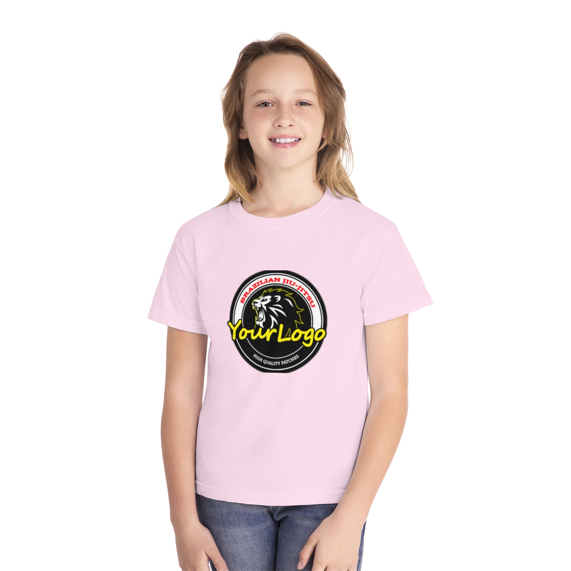 Template Youth Midweight Tee