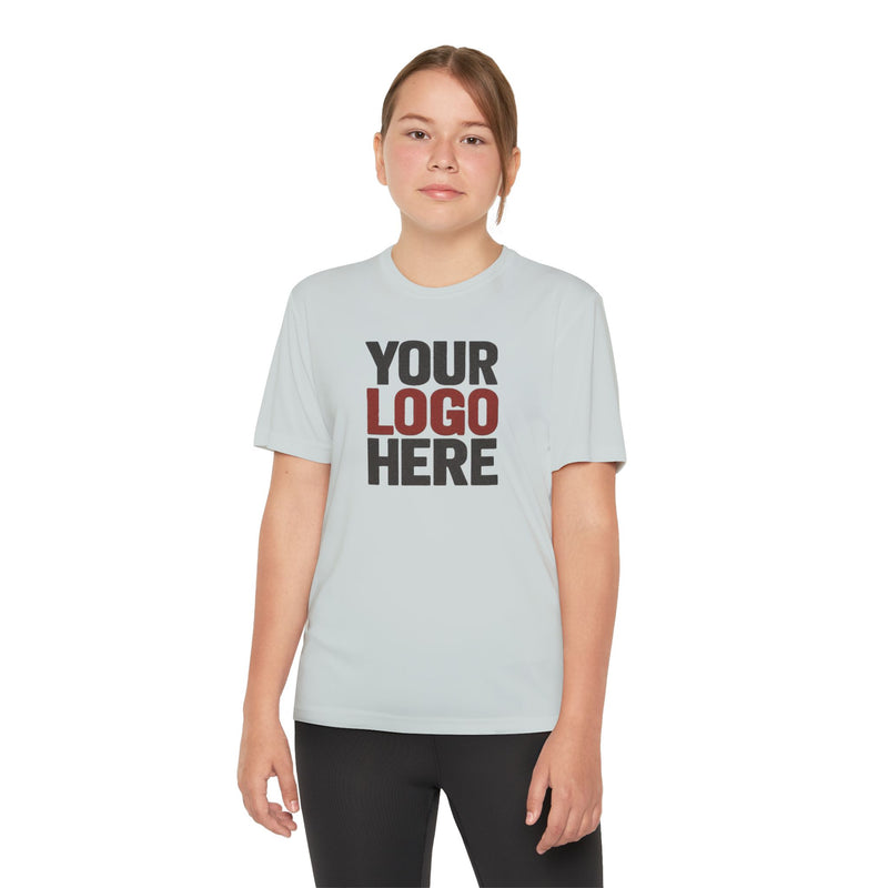 CrossFit Template PlayDrive Youth Performance Tee