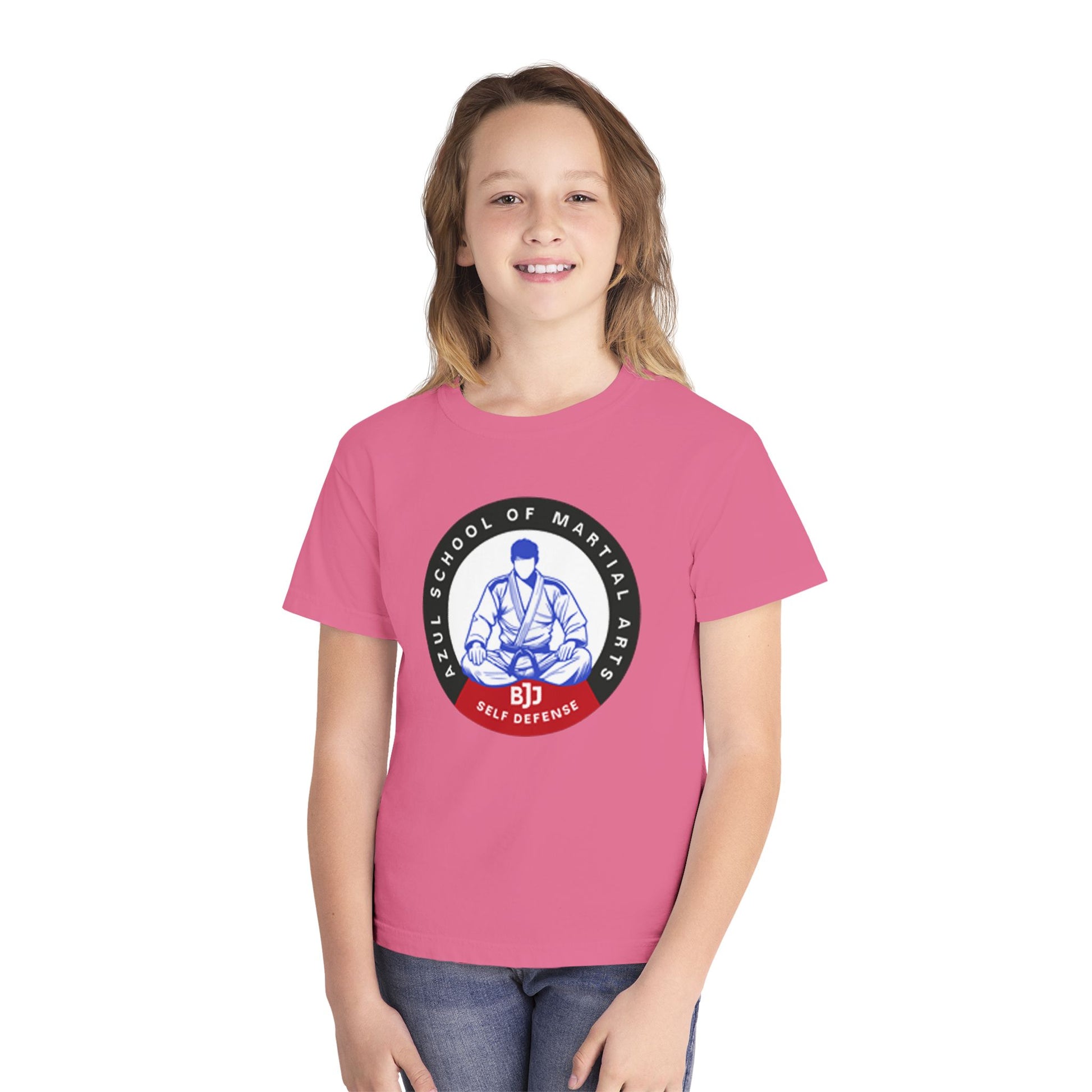 AZUL KidMotion Classic Tee