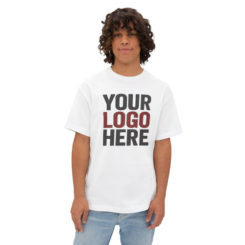 CrossFit Template Men's Baggy Tee