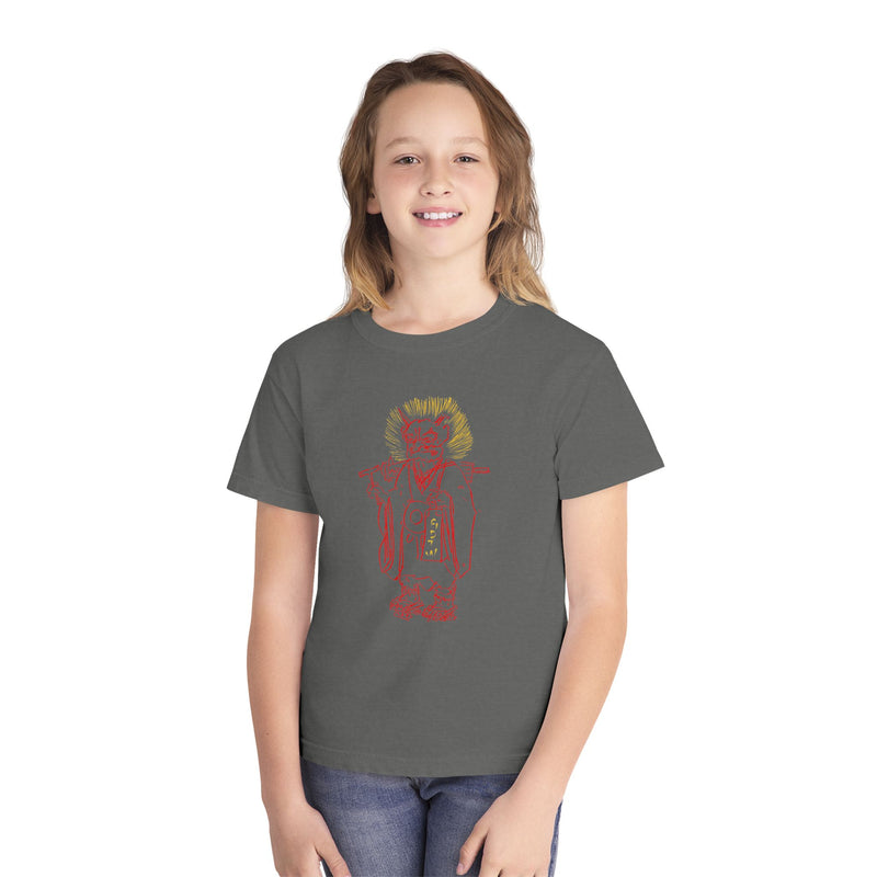 GDTW Japanese Oni KidMotion Classic Tee