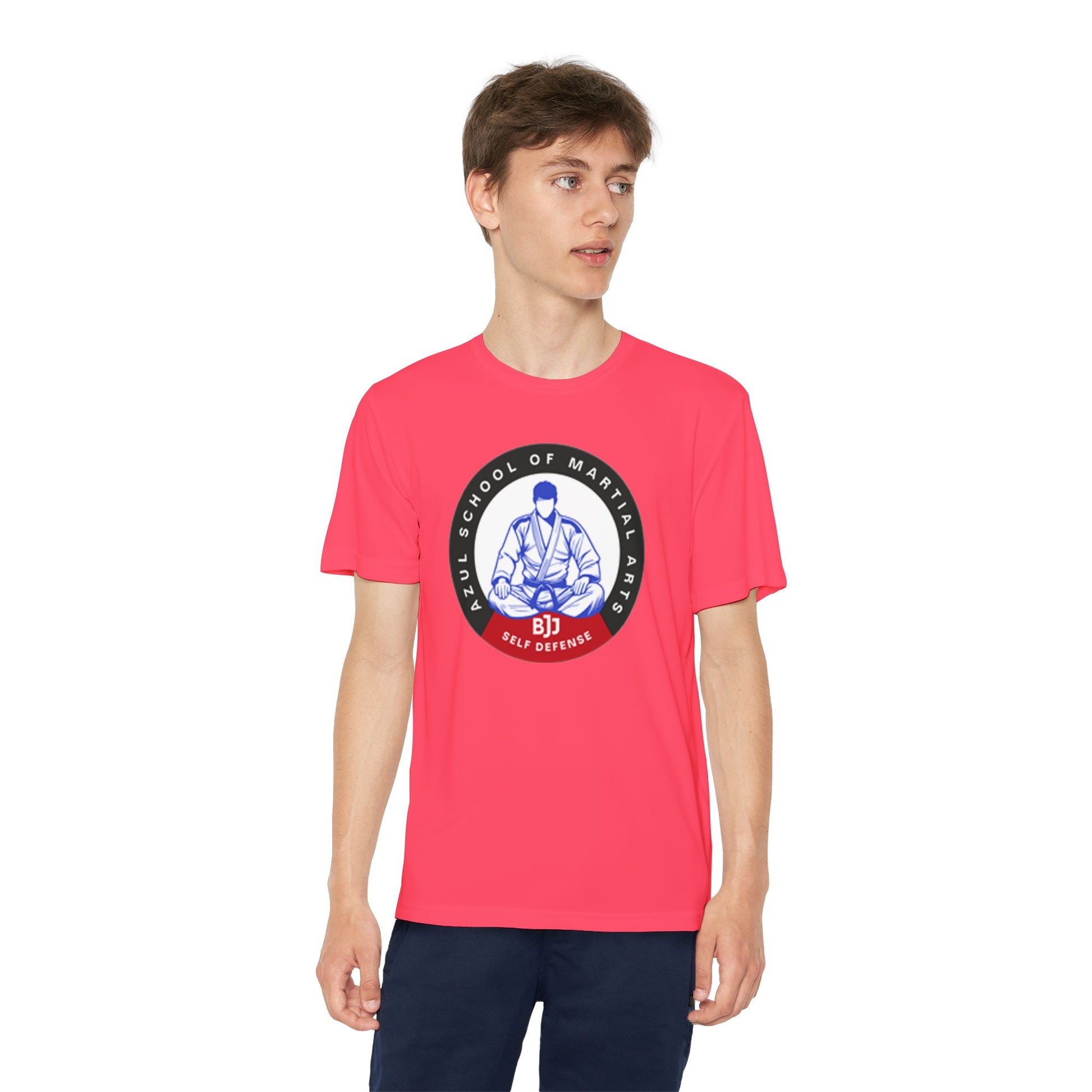 AZUL VelocityDry Kids Tee