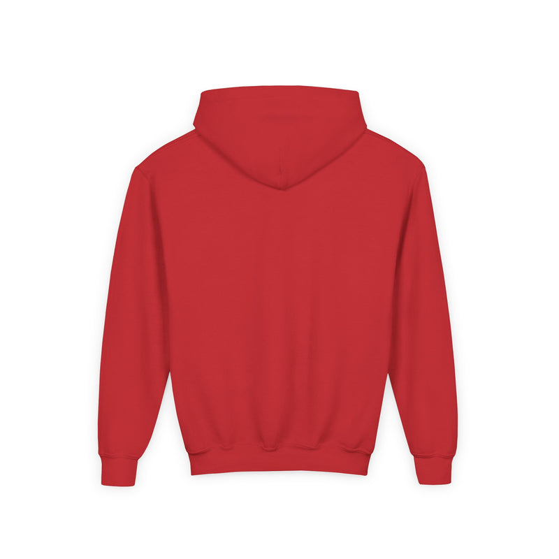 GDTW Gold Samurai StormCore Youth Hoodie