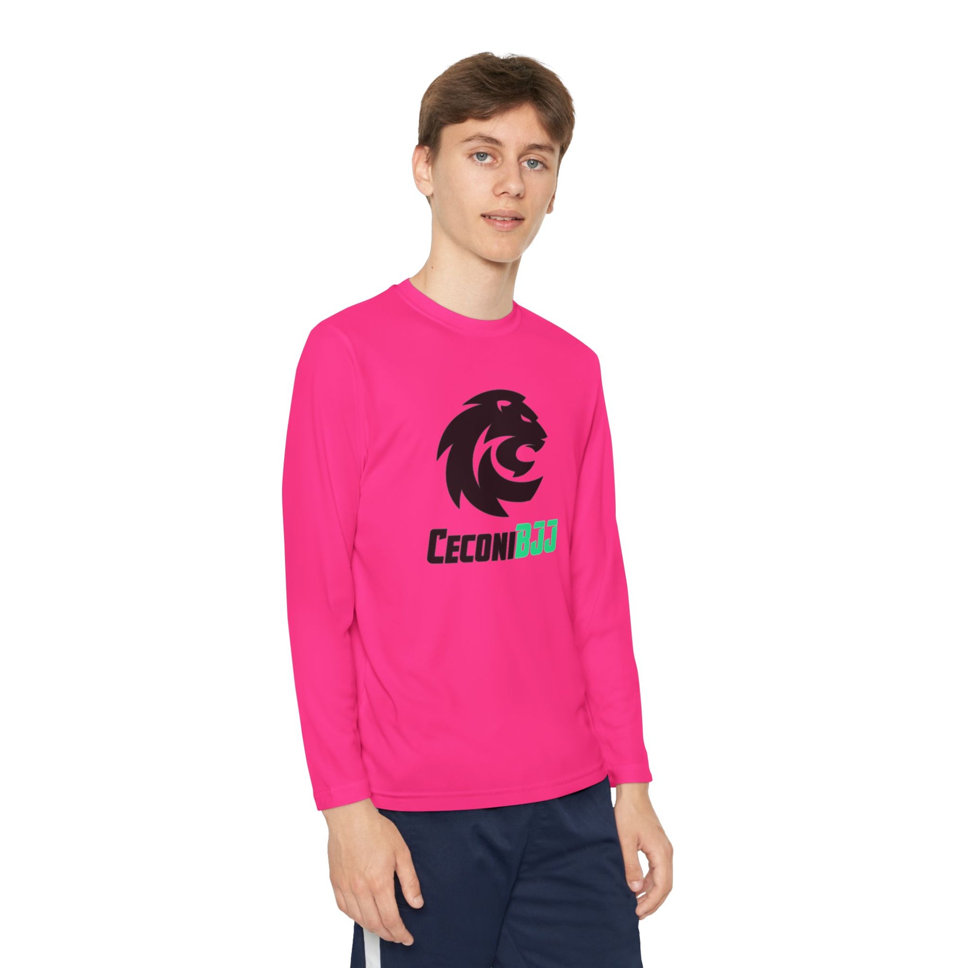 Ceconi VelocityDry Kids Long Sleeve