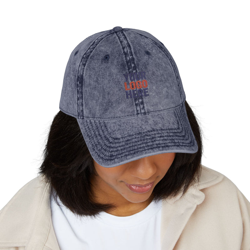 CrossFit Template GrindFade Vintage Cap
