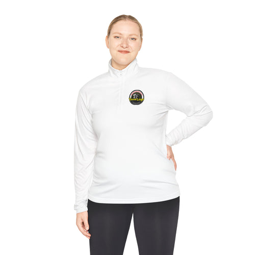 Template Women's TempestFlow 1/4-Zip Pullover