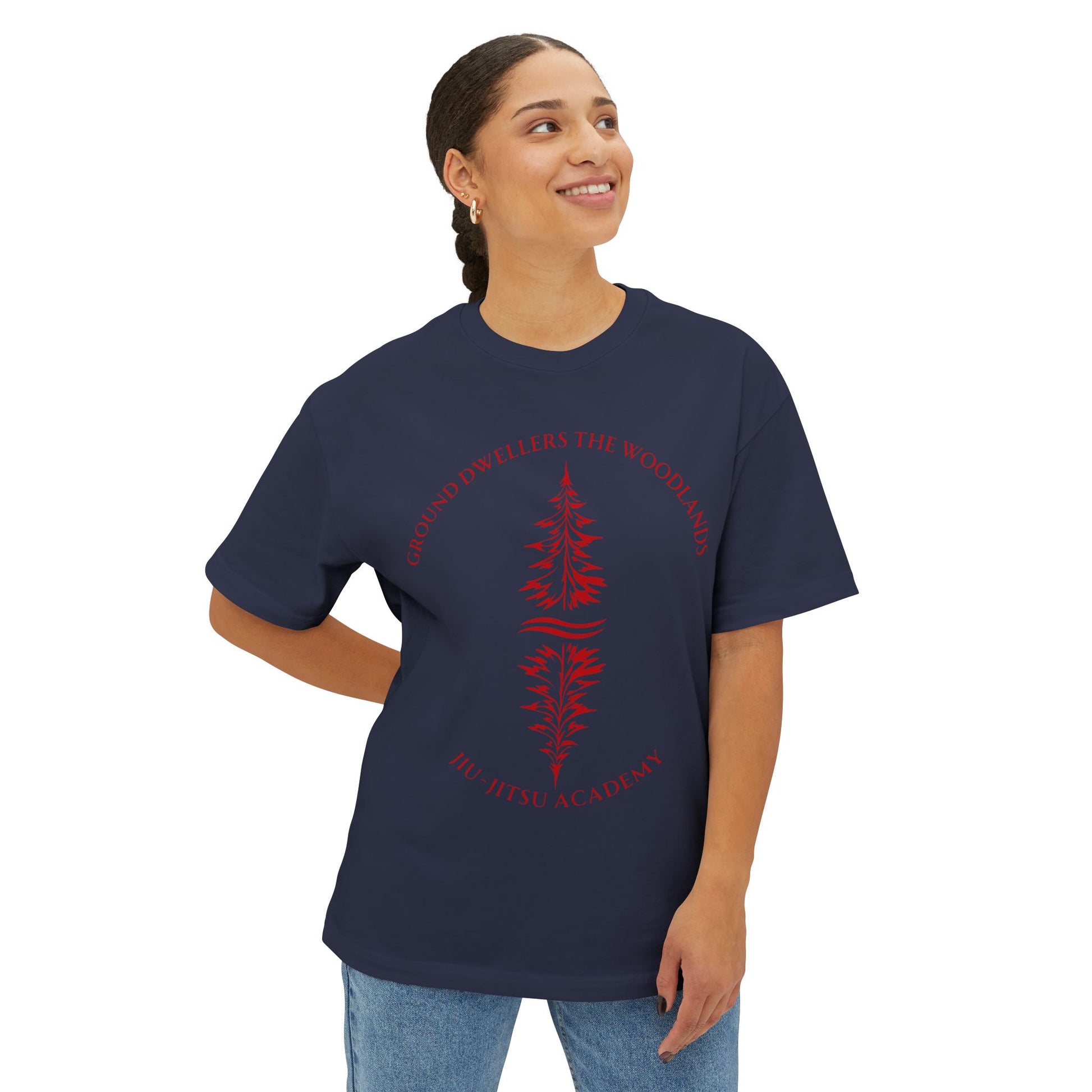 GDTW Women's Baggy Tee