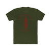 Solid Military Green