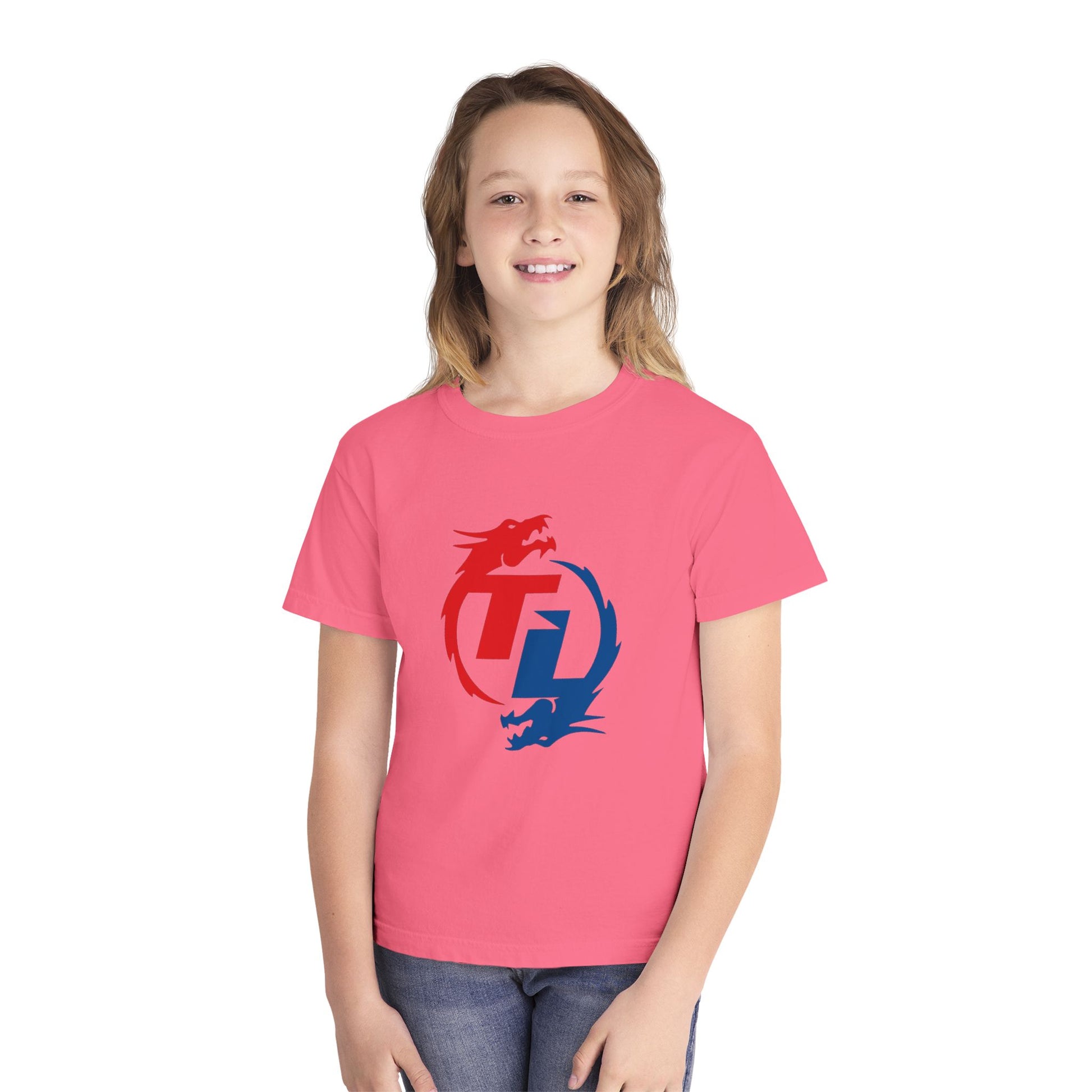 Team Libery KidMotion Classic Tee