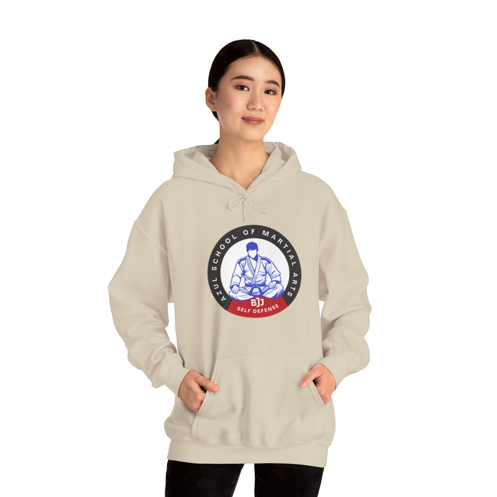 AZUL StormCore Women's Hoodie