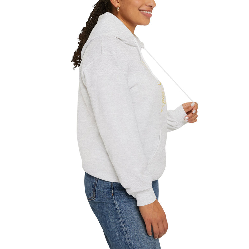 GDTW StormCore Gold Samurai Women's Hoodie