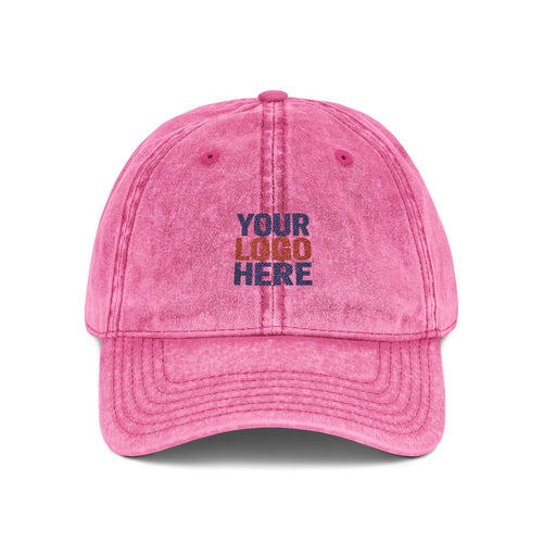 CrossFit Template GrindFade Vintage Cap