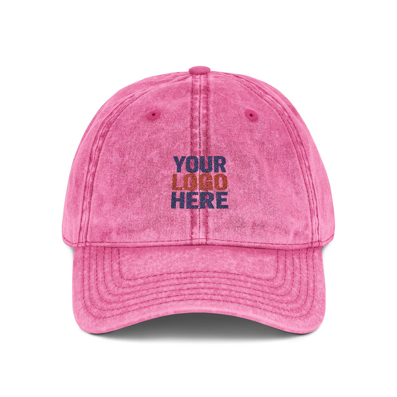 CrossFit Template GrindFade Vintage Cap