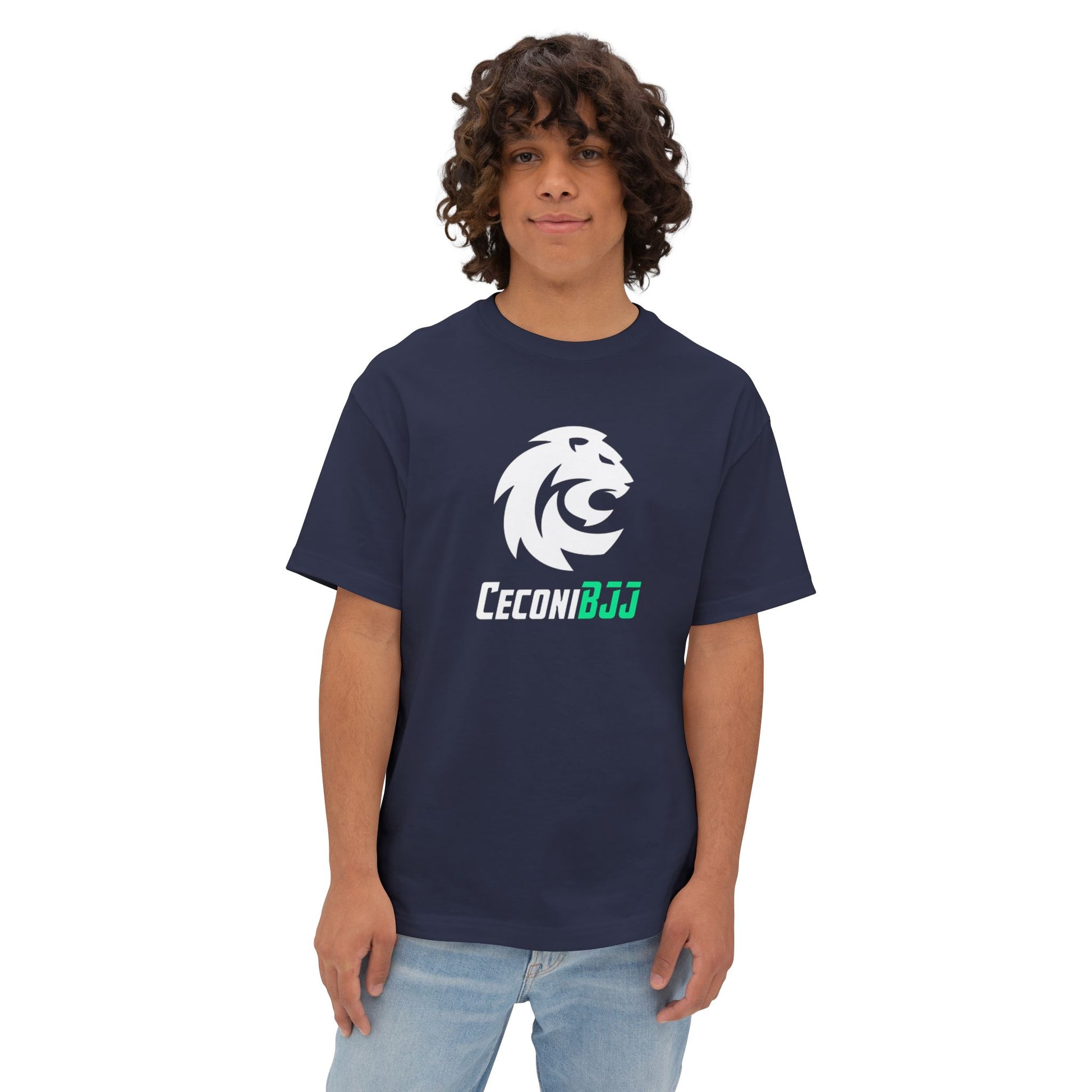 Ceconi Men's Baggy Tee