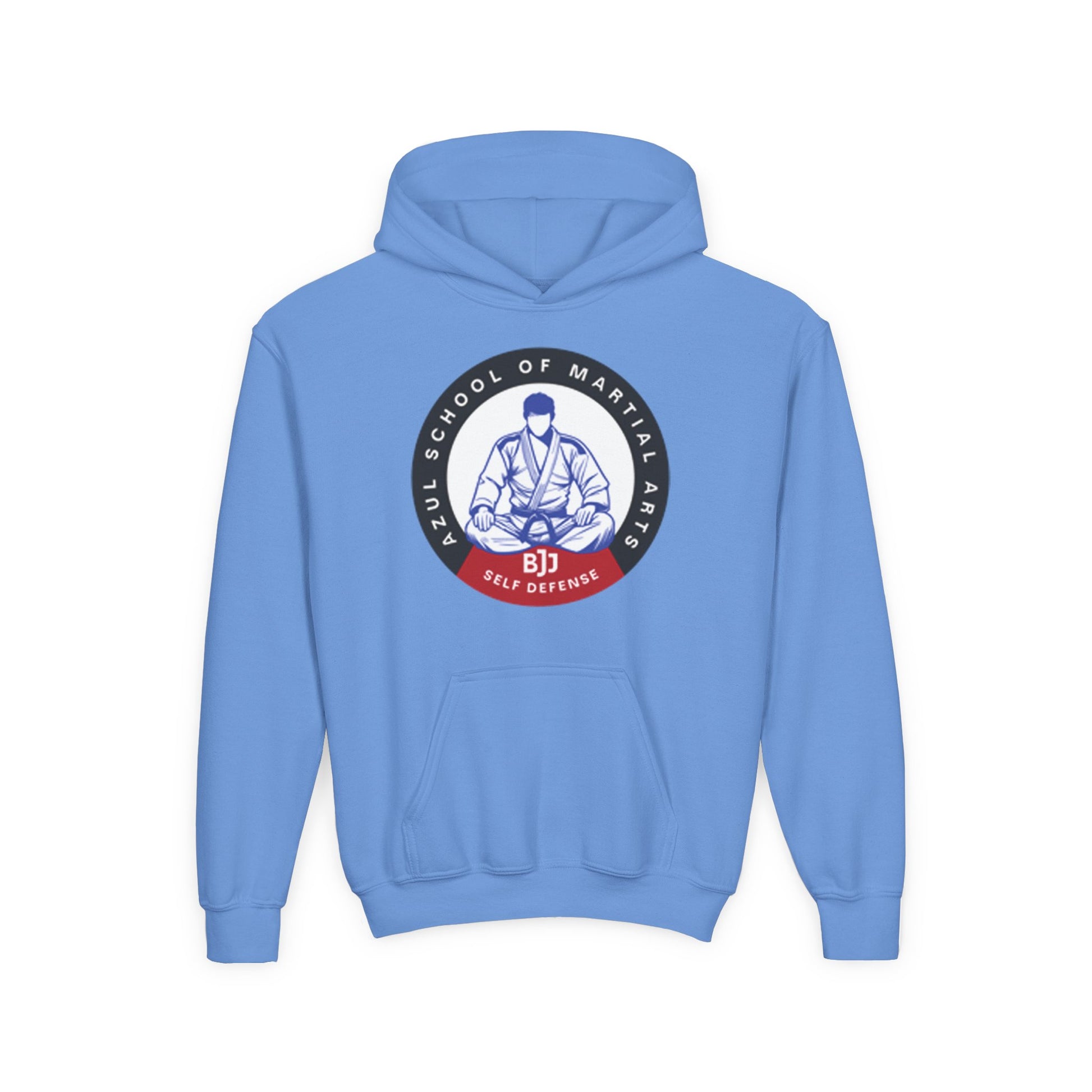 AZUL StormCore Youth Hoodie