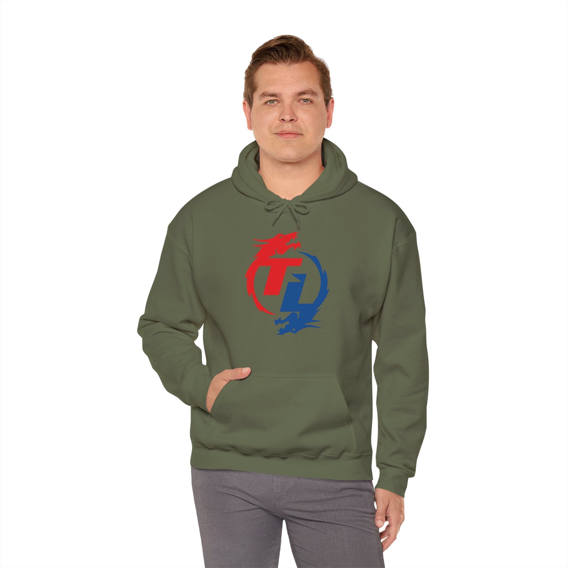 Team Legacy StormCore Men's Hoodie