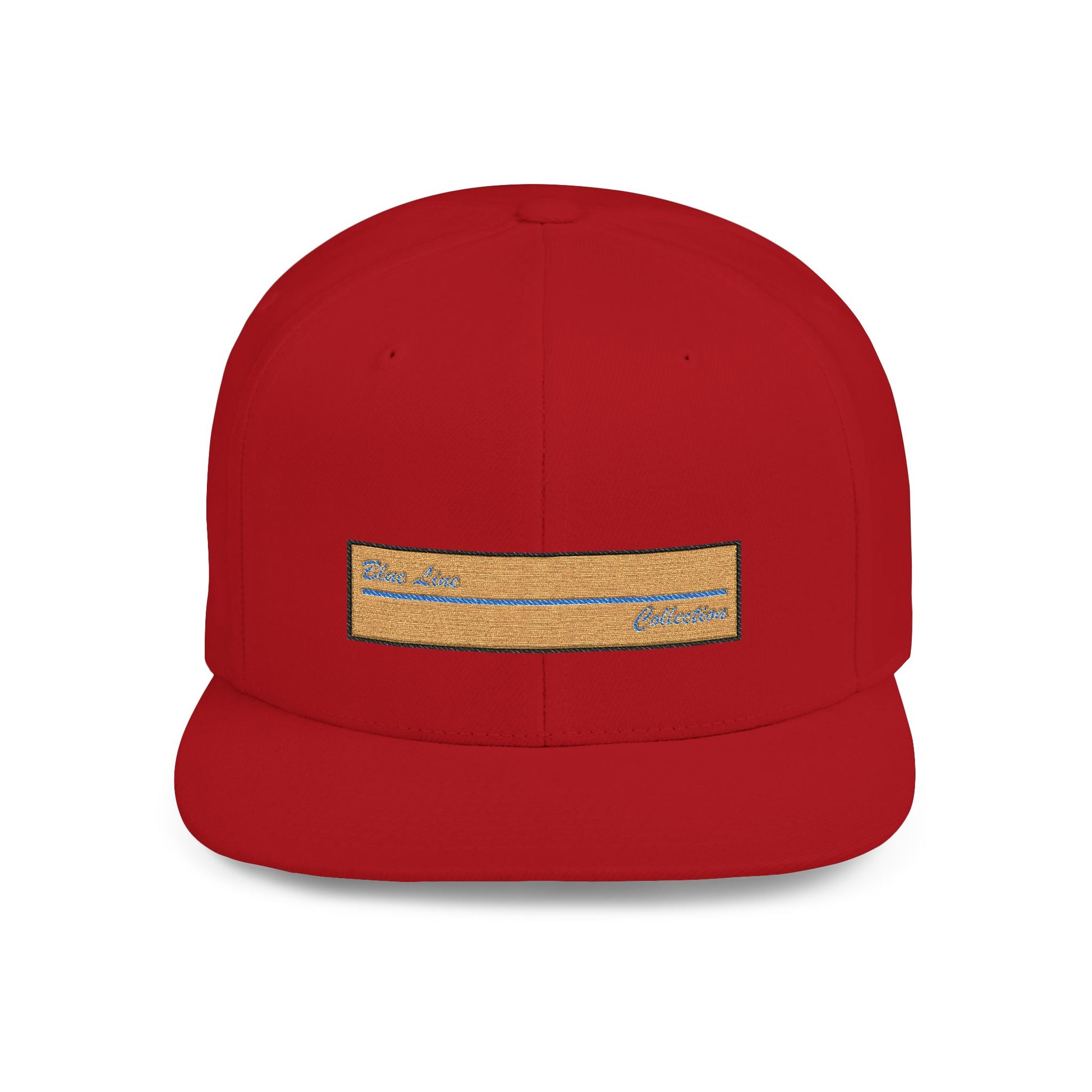 Blue Line StormEdge Snapback