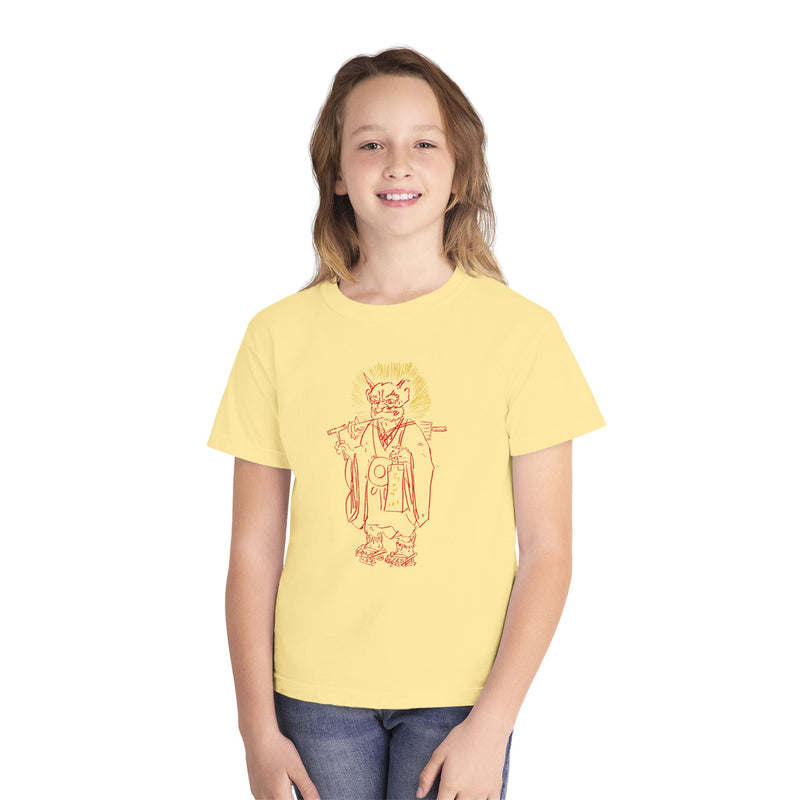 GDTW Japanese Oni KidMotion Classic Tee