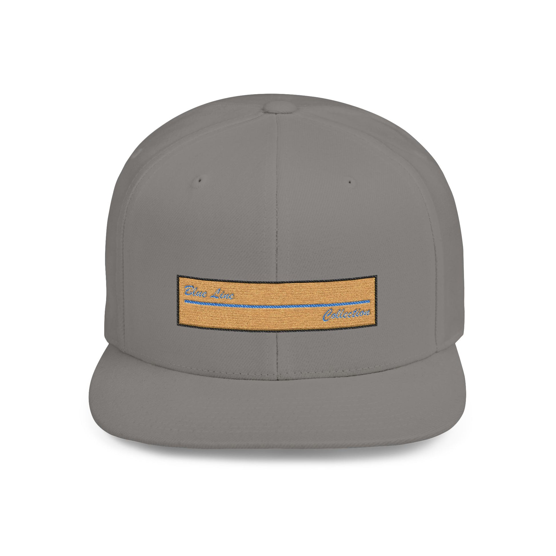 Blue Line StormEdge Snapback