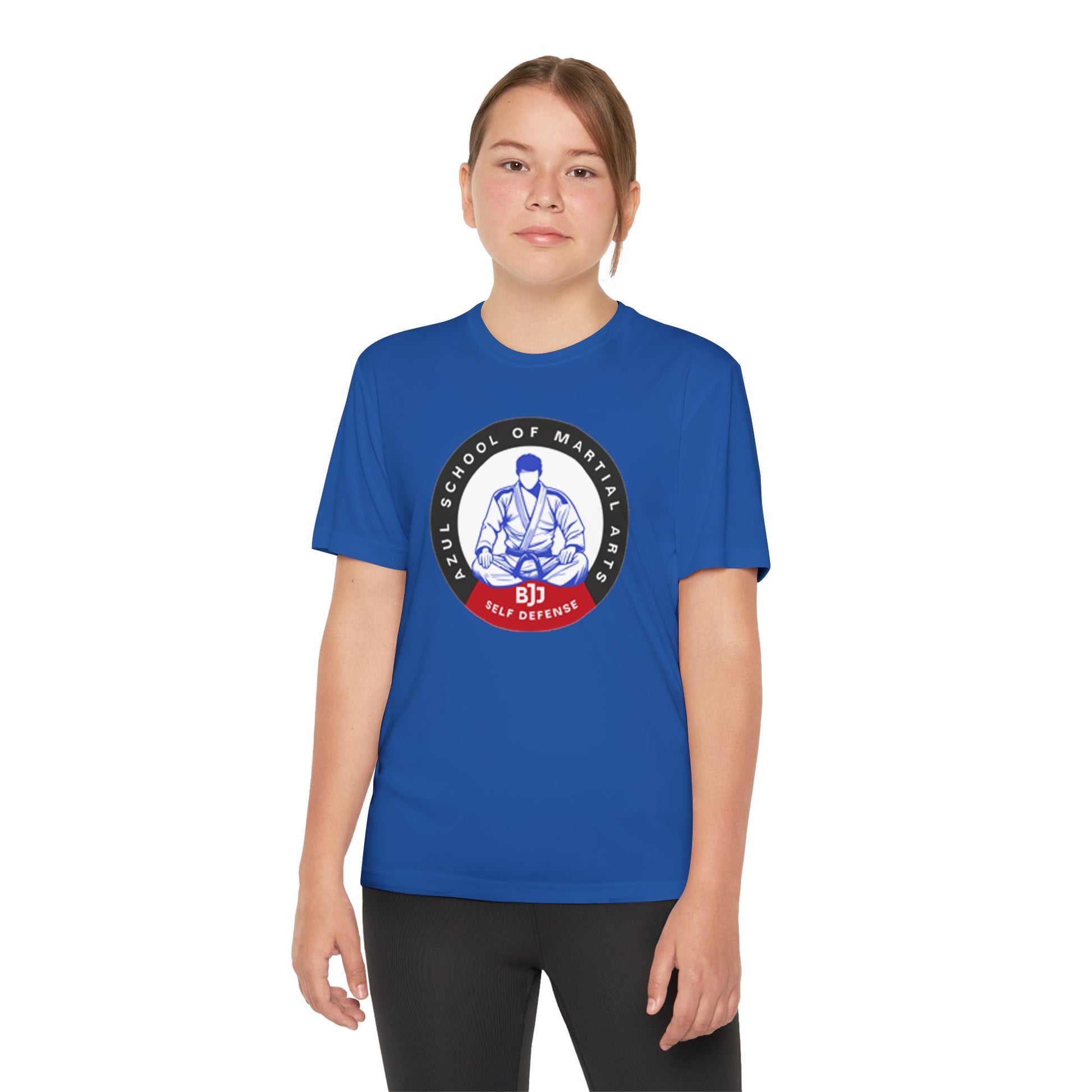 AZUL VelocityDry Kids Tee