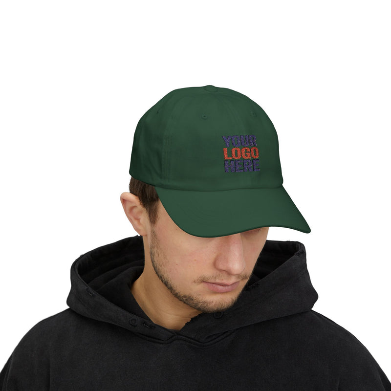 CrossFit Template GrindFlow Cap