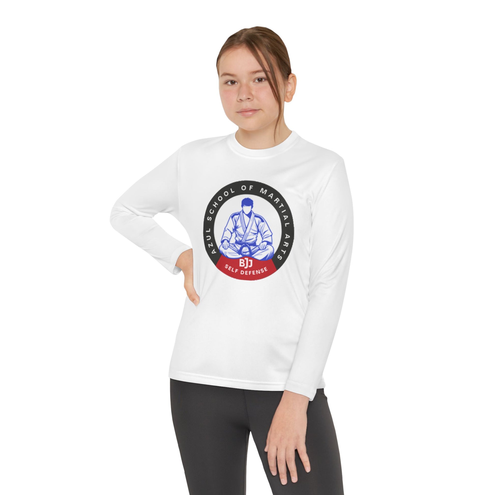AZUL VelocityDry Kids Long Sleeve