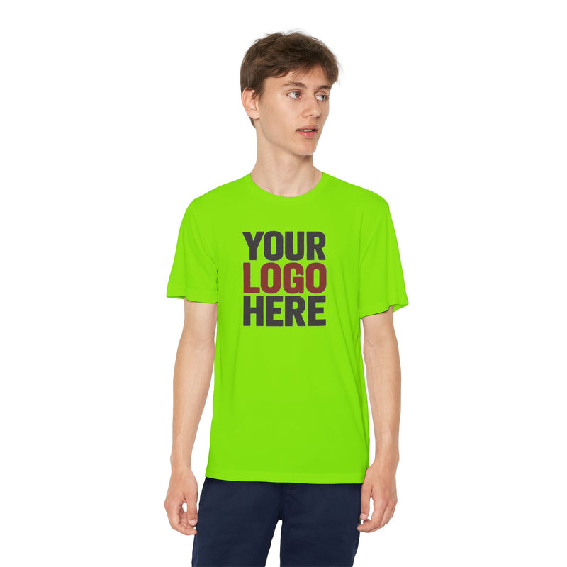 CrossFit Template PlayDrive Youth Performance Tee