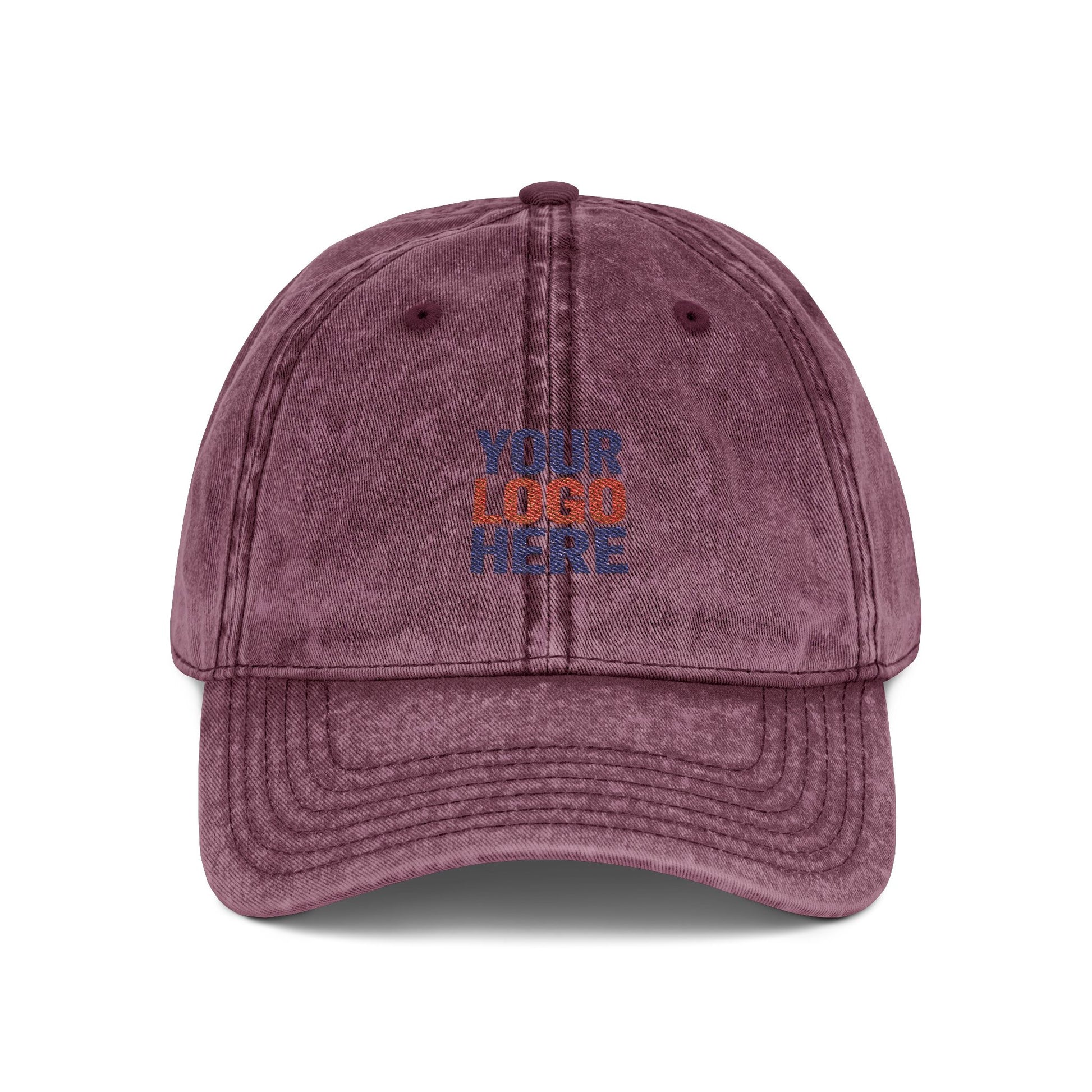 CrossFit Template GrindFade Vintage Cap