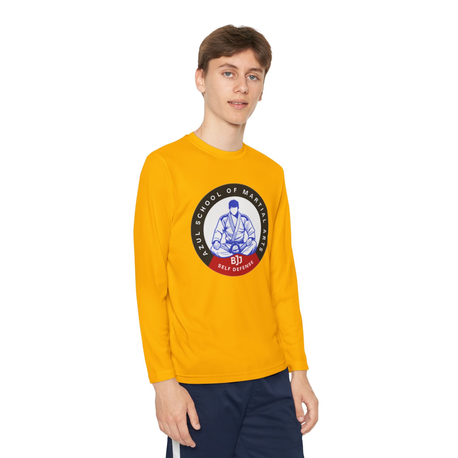 AZUL VelocityDry Kids Long Sleeve